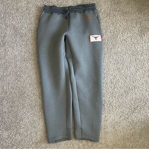 Nike On Field University of Texas Longhorns Athletic Sweatpants Joggers